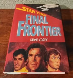 Star Trek Final Frontier (Hardcover)