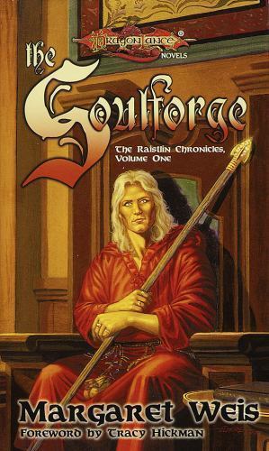 The Soulforge - Margaret Weis