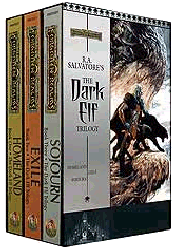 The Dark Elf Trilogy Box Set - Salvatore