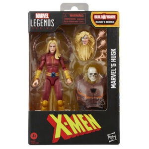 X-Men Marvel Legends Action Figure Marvel's Husk (BAF: Marvel's Nemesis) 15 cm