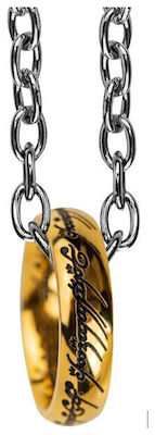 Lord of the Rings Necklace with Pendant The one Ring
