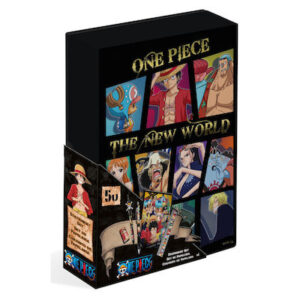 One Piece Stationery Set Deluxe