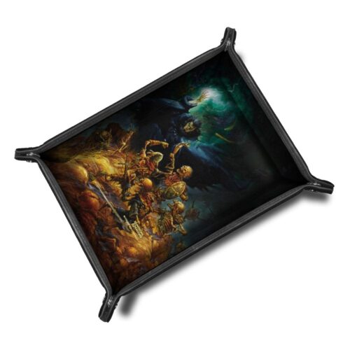 Dungeons & Dragons Masterworks Series Dice Tray Jeff Easley