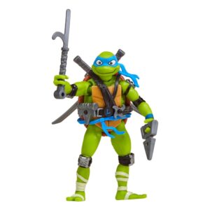 Tales of the Teenage Mutant Ninja Turtles Mix 'n Match Action Figure Leonardo 12 cm