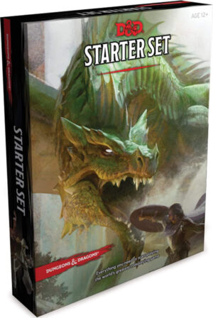 Dungeons & Dragons - Starter Set