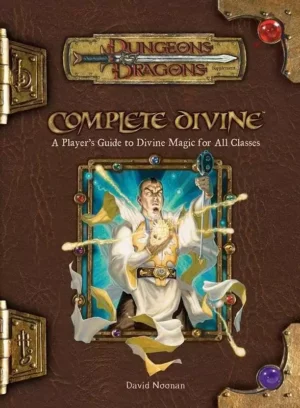 Dungeons & Dragons - Complete Divine