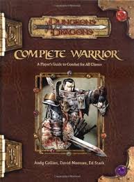 Dungeons & Dragons - Complete Warrior