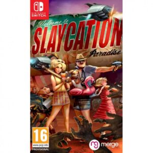 Slaycation Paradise (Nintendo Switch)