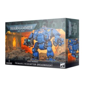 Warhammer 40000 - Space Marines: Primaris Redemptor Dreadnought