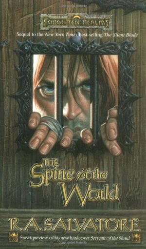 THE SPINE OF THE WORLD - SALVATORE (HARDCOVER)