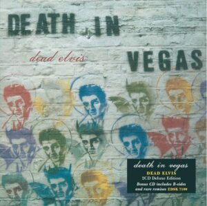DEATH IN VEGAS - DEAD ELVIS (CD)