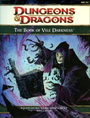 Dungeons & Dragons - The Book of Vile Darkness