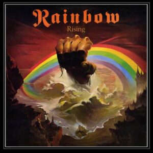 RAINBOW - RISING (CD)