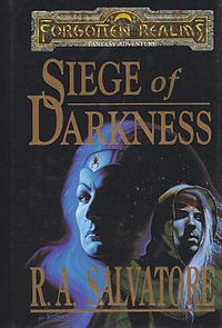 SIEGE OF DARKNESS - SALVATORE