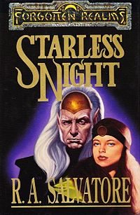 STARLESS NIGHT - SALVATORE