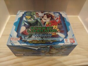 DIGIMON EX-11 BULK LOT (ΜΕ ΤΟ ΚΟΥΤΙ)