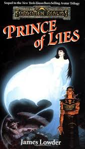 PRINCE OF LIES - JAMES LOWDER