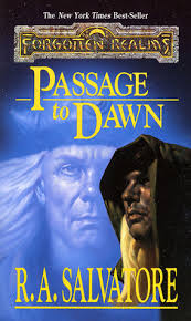PASSAGE TO DAWN - SALVATORE