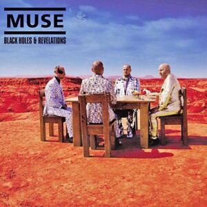 MUSE - BLACK HOLES & REVELATIONS (CD, ΣΦΡΑΓΙΣΜΕΝΟ)