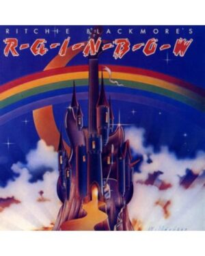 RITCHIE BLACKMORE'S RAINBOW (CD)