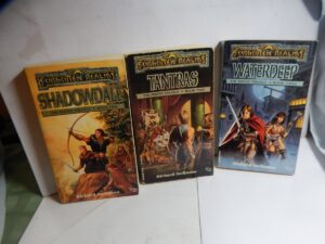 THE AVATAR TRILOGY - RICHARD AWLINSON