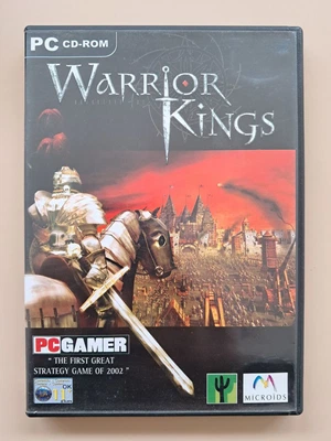 WARRIOR KINGS PC