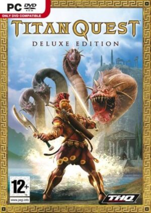 TITAN QUEST DELUXE EDITION (PC)
