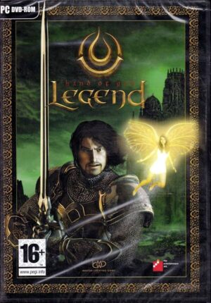 HAND OF GOD LEGEND (PC)