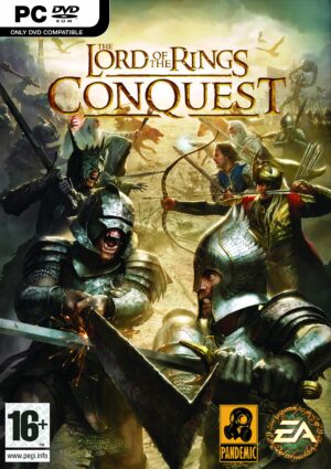 THE LORD OF THE RINGS CONQUEST (PC)