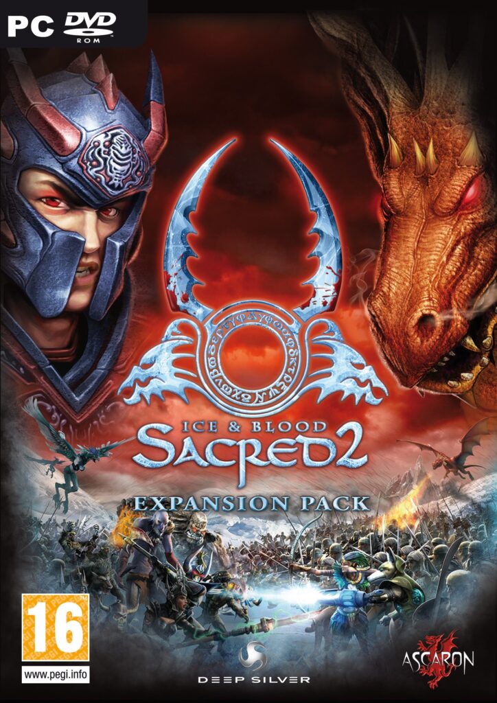 SACRED 2 ICE & BLOOD (PC)