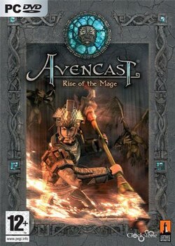 AVENCAST RISE OF THE MAGE (PC)