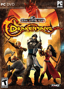 DRAKENSANG THE DARK EYE (PC)