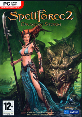 SPELLFORCE 2 DRAGON STORM (PC)