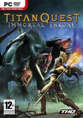 Titan Quest Immortal Throne PC
