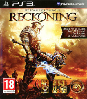 Kingdoms of Amalur: Reckoning PS3 Game