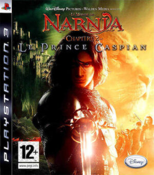 The Chronicles Of Narnia Prince Caspian PS3 Game