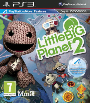 Little Big Planet 2 PS3