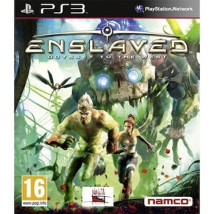 Enslaved Odyssey To The West PS3 Game