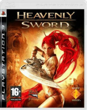 Heavenly Sword PS3 Game