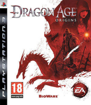 Dragon Age Origins PS3 Game