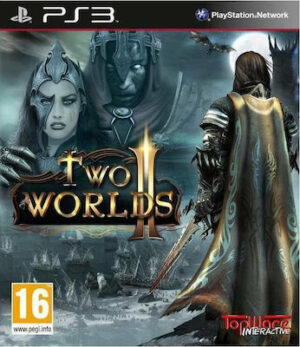Two Worlds II PS3 Game