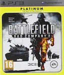 Battlefield Bad Company 2 Platinum Playstation 3