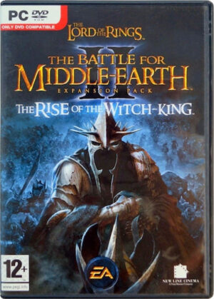 THE LORD OF THE RINGS THE BATTLE OF MIDDLE-EARTH 2 (PC)