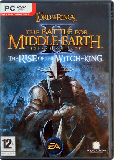 THE LORD OF THE RINGS THE BATTLE OF MIDDLE-EARTH 2 (PC)