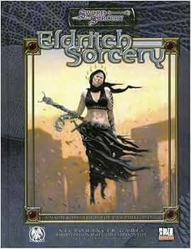 Sword & Sorcery - Eldritch Sorcery