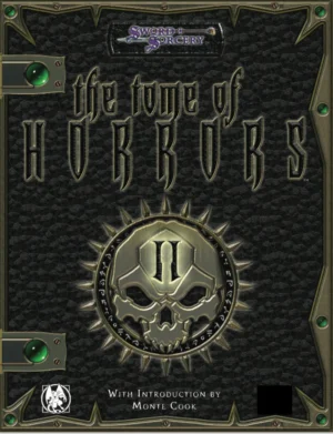 Sword & Sorcery - The Tome of Horrors II