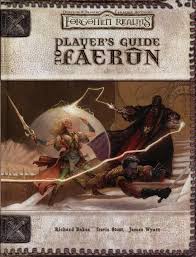 Dungeons & Dragons - Player's Guide to Faerun