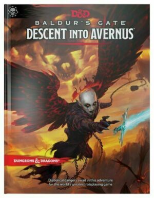 Dungeons & Dragons - Descent into Avernus