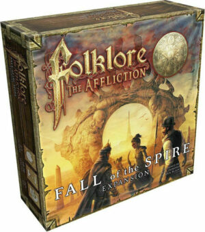 Folklore the Affliction Fall of the Spire Expansion