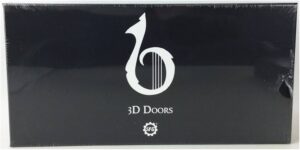 Bardsung 3D Doors